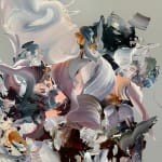 Janna Watson, The Heat of Blue, 2023