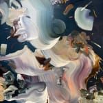 Janna Watson, The Heat of Blue, 2023