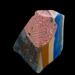 Laura Moriarty, Agates 11, 2012