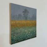 Thomas Sarrantonio, Field Painting July 19, 2021