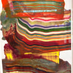 Laura Moriarty, Talking to Rocks 10, 2023