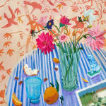 Melanie Parke, Inside for Winter, 2024