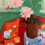 Melanie Parke, Inside for Winter, 2024