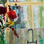 Melanie Parke, Inside for Winter, 2024