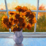 Melanie Parke, Inside for Winter, 2024