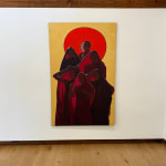 Additional Inventory, Lucy Fradkin, Untitled Pink Background