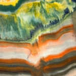Laura Moriarty, Agates 11, 2012