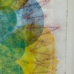 Mary Judge, Pop Flower Opus #8, 2019