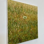 Thomas Sarrantonio, Field Painting July 19, 2021