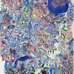 Julia Whitney Barnes, Planting Utopia (City of Peace), 2022-'24