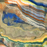 Laura Moriarty, Agates 11, 2012