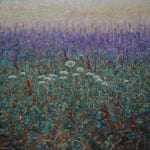 Thomas Sarrantonio, Field Painting July 19, 2021