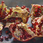 Andrea Kantrowitz, Pomegranate (Reclining), 2005