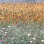 Thomas Sarrantonio, Field Painting July 19, 2021