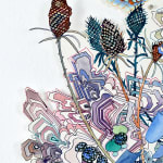 Sarah Morejohn, Melt, Melt, 2025