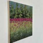 Thomas Sarrantonio, Field Painting July 19, 2021