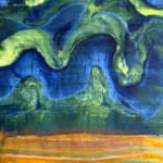 Laura Moriarty, Agates 11, 2012
