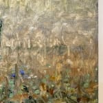 Thomas Sarrantonio, Field Painting July 19, 2021