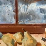 Melanie Parke, Inside for Winter, 2024