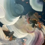 Janna Watson, The Heat of Blue, 2023