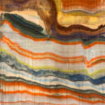 Laura Moriarty, Agates 11, 2012