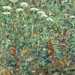 Thomas Sarrantonio, Field Painting July 19, 2021