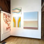 Susan English, Middle Fold, 2021