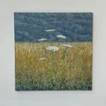 Thomas Sarrantonio, Field Painting July 19, 2021