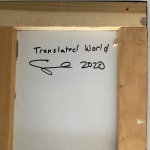 Susan English, Translated World, 2020