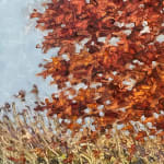 Thomas Sarrantonio, Field Painting July 19, 2021