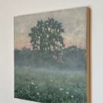 Thomas Sarrantonio, Field Painting July 19, 2021