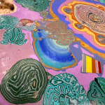 Laura Moriarty, Smoke Signal, 2025