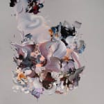 Janna Watson, The Heat of Blue, 2023