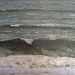 Thomas Sarrantonio, Field Painting July 19, 2021