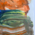 Laura Moriarty, Agates 11, 2012