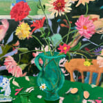 Melanie Parke, Inside for Winter, 2024