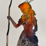 June Glasson, Liberty, 2018