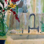 Melanie Parke, Inside for Winter, 2024