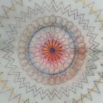 Mary Judge, Exotic Hex Series, 111-07, 2, 2007