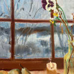Melanie Parke, Inside for Winter, 2024