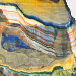 Laura Moriarty, Agates 11, 2012