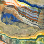 Laura Moriarty, Agates 11, 2012