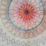 Mary Judge, Exotic Hex Series, 111-07, 2, 2007