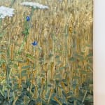 Thomas Sarrantonio, Field Painting July 19, 2021