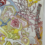 Julia Whitney Barnes, Planting Utopia (City of Peace), 2022-'24