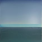 Susan English, Middle Fold, 2021