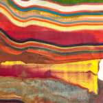 Laura Moriarty, Talking to Rocks 10, 2023