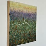 Thomas Sarrantonio, Field Painting July 19, 2021