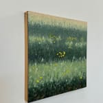 Thomas Sarrantonio, Field Painting July 19, 2021