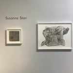 Susanna Starr, Rolled Rose, 2019